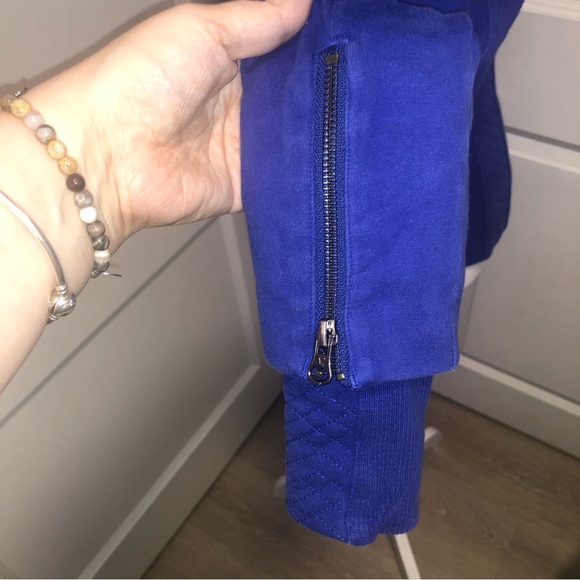 Lululemon ladies full zip Jacket size 4-6 - Picture 5 of 8